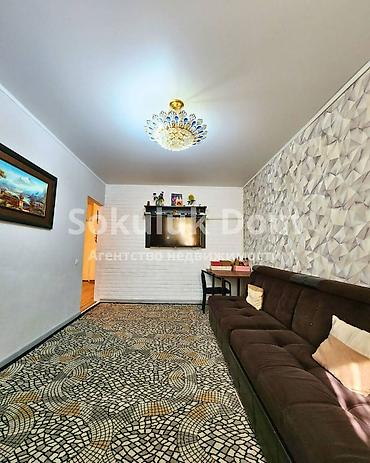 Продажа квартир: 3 комнаты, 65 м² — 4
