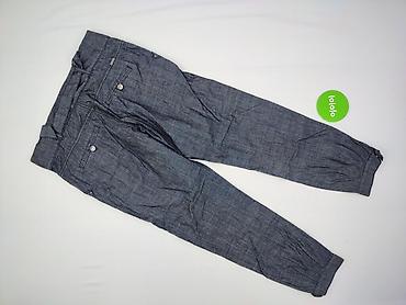 jeansy cargo: Denim Collection, Spodnie cargo damskie, rozmiar S — 3
