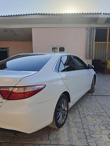 camry 2011: Toyota Camry: 2017 г., 2.5 л, Автомат, Гибрид, Седан — 5