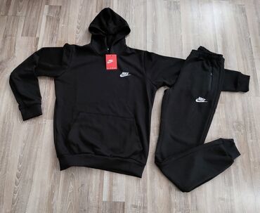 Trenerke: Komplet, Nike, bоја - Maslinasto zelena, Flis na lalafo.rs — 7 Trenerke: Komplet, Nike, bоја - Maslinasto zelena, Flis — 7