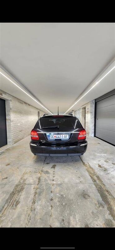 Jaguar: Jaguar X-type: 2.2 l. | 2007 έ. 150000 km. Πολυμορφικό — 4