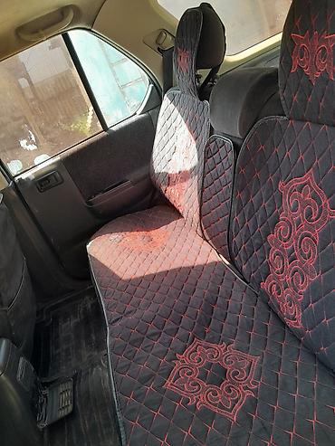 e klass: Opel Frontera: 2000 г., 3.2 л, Автомат, Бензин, Внедорожник — 6
