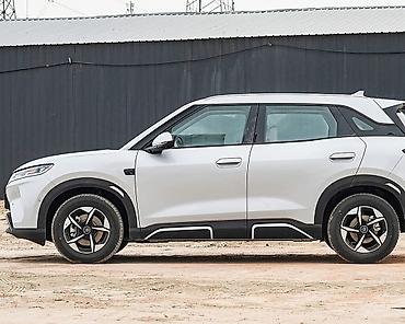 BYD: BYD Yuan Up: 2025 г., Автомат, Электромобиль, Кроссовер — 6