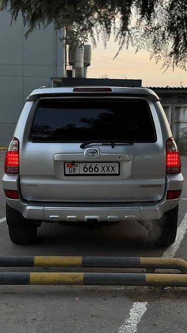 subaru outback 3 0: Toyota 4Runner: 2004 г., 4 л, Автомат, Газ, Внедорожник — 7