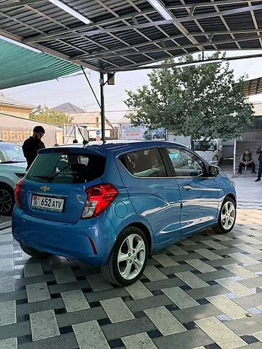usb carplay: Chevrolet Spark: 2017 г., Автомат, Бензин, Хэтчбэк — 3