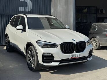 BMW: BMW X5: 2019 г., 3 л, Автомат, Бензин, Внедорожник — 2