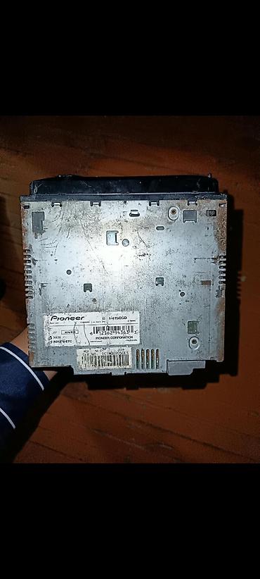 səs gucləndrici: Pioneer DEH-4150SD avtomobil maqnitofonu - 1-DIN format - MOSFET 50W — 3