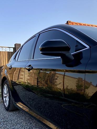 купить машину тойота: Toyota Camry: 2019 г., 2.5 л, Автомат, Бензин, Седан — 9