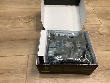 mini itx: 🔹 Gigabyte GA-H97N-WIFI Mini-ITX – 160 AZN Yeni vəziyyətdədir, yalnız — 2