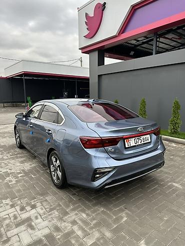 Продажа авто: Kia K3: 2018 г., 1.6 л, Вариатор, Бензин, Седан — 5