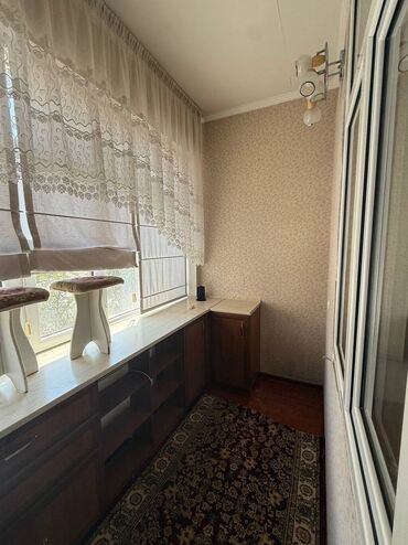 сдается 2 комнатная квартира город ош: 2 комнаты, 62 м², Элитка, 2 этаж, Евроремонт