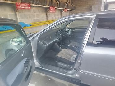 тарнео аккорд: Honda Accord: 2000 г., 1.8 л, Автомат, Бензин — 5