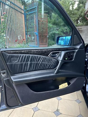 byd e1: Mercedes-Benz E-Class: 1999 г., 4.3 л, Автомат, Бензин, Седан — 6