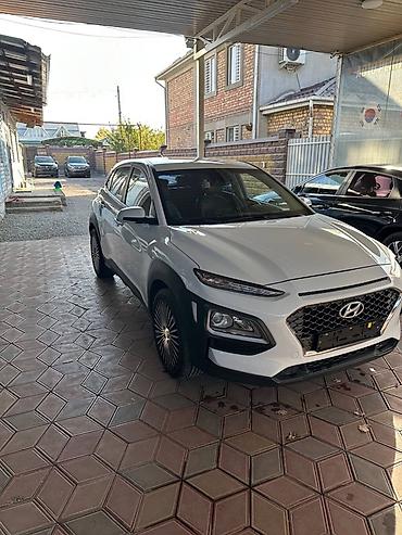 gac m8: Hyundai Kona: 2019 г., 1.6 л, Автомат, Дизель, Кроссовер — 1