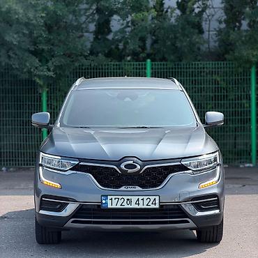 hyundai trajet: Renault QM6: 2022 г., 2 л, Вариатор, Газ, Кроссовер — 1