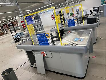кассовые ящики: Кассовые боксы, для магазина и супермаркета в наличии Бишкеке. Размеры — 4
