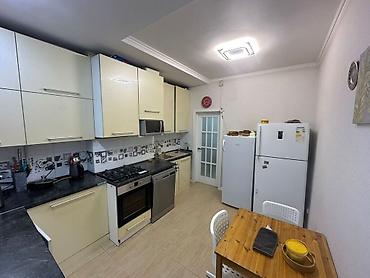 ст ала тоо: 3 комнаты, 83 м², АЮ Гранд Элитка, 6 этаж, Евроремонт — 3