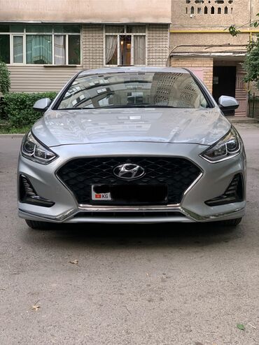полик соната: Hyundai Sonata: 2020 г., 2 л, Робот, Газ, Седан