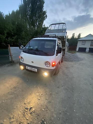 Hyundai: Hyundai Porter: 1999 г., 2.5 л, Механика, Дизель at lalafo.kg — 11 Hyundai: Hyundai Porter: 1999 г., 2.5 л, Механика, Дизель — 11