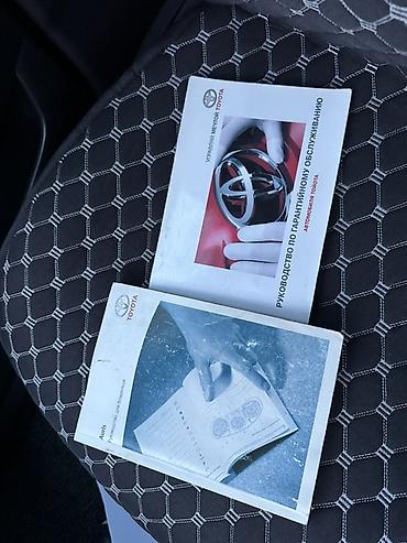 Toyota: Toyota Auris: 2008 г., 1.6 л, Робот, Бензин, Хэтчбэк — 17