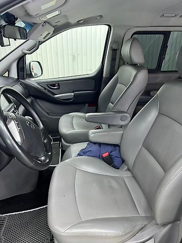 Hyundai: Hyundai H-1 (Grand Starex): 2019 г., 2.5 л, Автомат, Дизель, Минивэн — 7