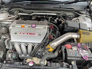 акорт хонда: Honda Accord: 2004 г., 2.4 л, Автомат, Бензин, Седан — 8