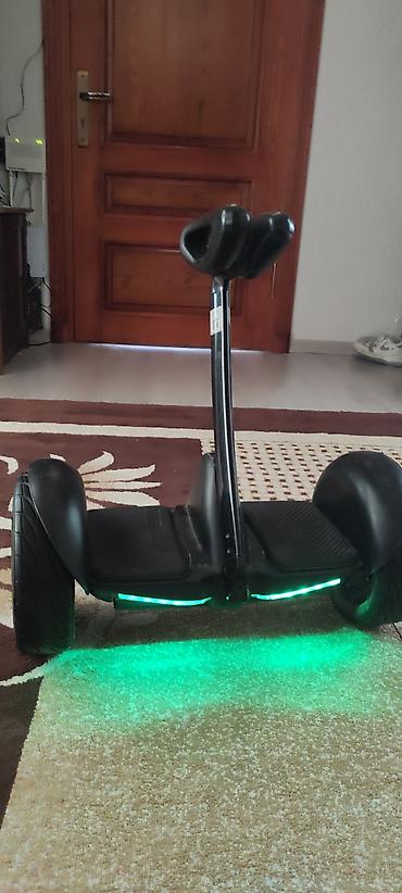 Электротранспорт: İki təkərli özünü tarazlayan elektrikli skuter (mini-segway) – dizlə — 3