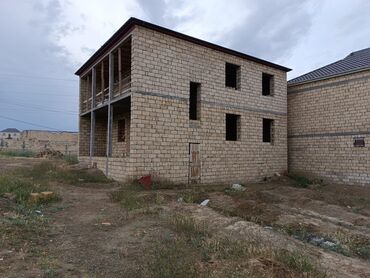 ev alqi satqsi heyet evi bu gun: Pirəkəşkül 5 otaqlı, 400 kv. m, Kredit yoxdur, Təmirsiz