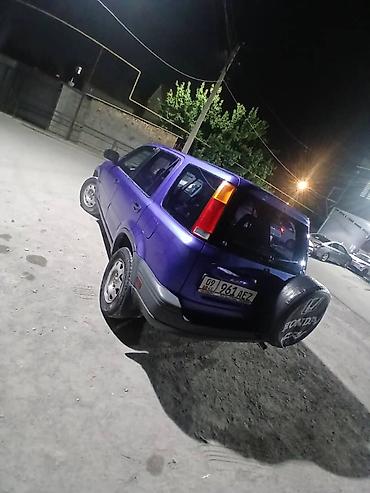 катафот срв: Honda CR-V: 2001 г., 2 л, Автомат, Бензин, Кроссовер — 7