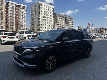chrysler pacifica: Kia Carnival: 2020 г., 2.2 л, Автомат, Дизель, Минивэн — 4