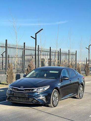 Kia: Kia K5: 2019 г., 2 л, Автомат, Бензин, Седан — 10