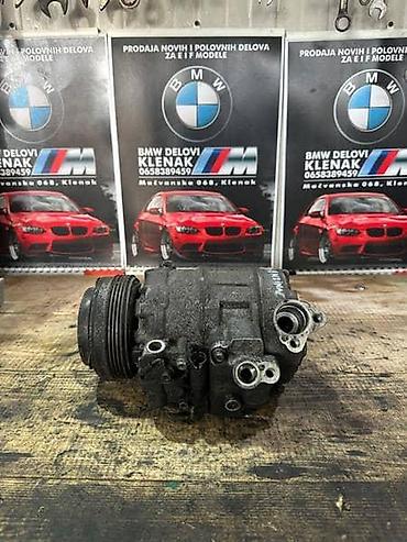 controller 12v: KOMPRESOR KLIME M54 S54 ZA BMW 315, 316, 318 . OD 2001. DO 2005 — 2