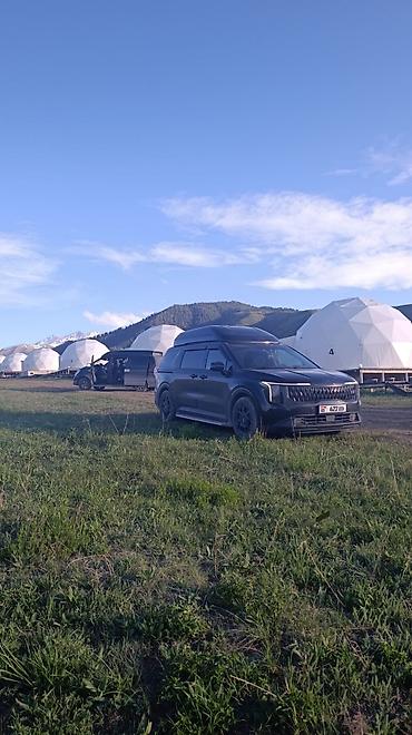 kia geed: Минивэн, Пункт назначения: Аэропорт Манас, Количество мест: 6, Лицензия №: 00B009420 — 5