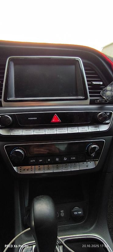 Hyundai: Hyundai Sonata: 2019 г., Автомат, Газ, Седан — 5