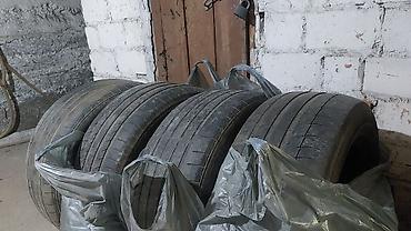 mishlen: Шины 255 / R 18, Лето, Б/у, Комплект, Легковые, Michelin — 3
