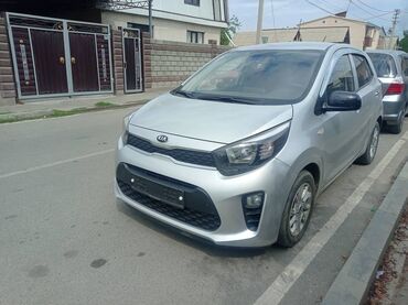 Kia: Kia Morning: 2018 г., 1 л, Автомат, Газ, Седан