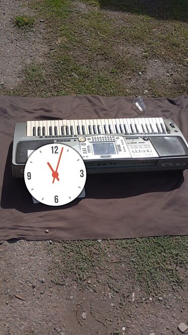 н.с.жусупбекова а.а.оморова г.с.чепекова гдз: Синтезатор Yamaha PSR-1000 — это многофункциональный инструмент
