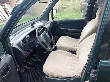 низкий кабина: Daihatsu Move: 2001 г., 1 л, Механика, Бензин, Минивэн — 5