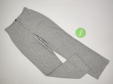 straight fit: Spodnie materiałowe damskie, rozmiar S — 2