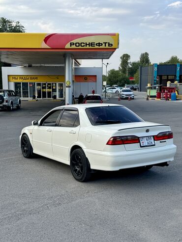 тюнинг хонда аккорд: Honda Accord: 2000 г., 2 л, Автоматтык, Газ, Седан