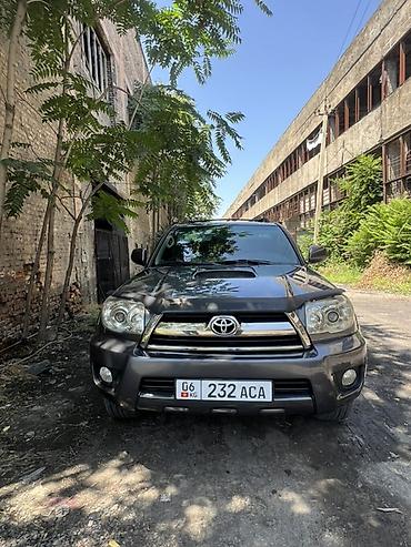 ford focus 2006: Toyota 4Runner: 2006 г., 4 л, Механика, Бензин, Внедорожник — 1