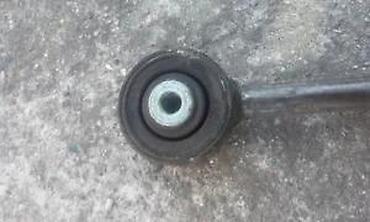 Krovni nosači: Alfa Romeo 147-156 NOSAC MOTORA TS. Polovni orginalni delovi 147-156 — 4