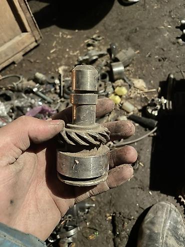 Бензонасосы: Бензонасос Б/у, Оригинал — 53