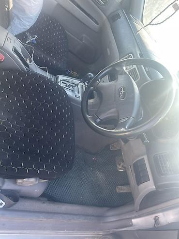 накладка на субару: Subaru Forester: 2002 г., 2 л, Автомат, Бензин, Универсал — 4