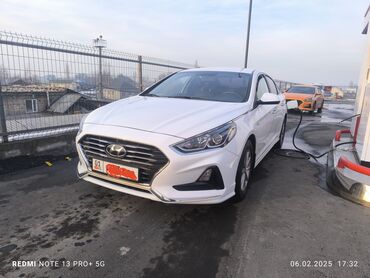 хундай тубирон: Hyundai Sonata: 2019 г., 2 л, Автомат, Газ, Седан