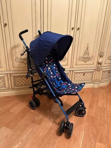 Коляски-колыбели: Классическая прогулочная коляска, Mothercare, Б/у, Самовывоз