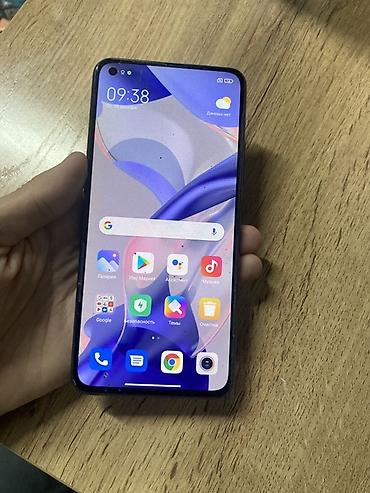 m 3: Xiaomi, Mi 11 Lite, Б/у, 128 ГБ, цвет - Черный, 1 SIM, 2 SIM — 4