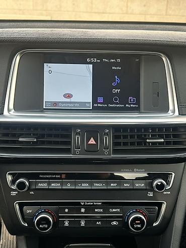 Kia: Kia K5: 2019 г., 2 л, Автомат, Газ, Седан — 9