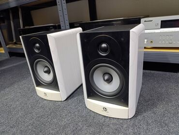 Zvučnici i stereo sistemi: Boston A 25 dvosistemac mrezice 2 x 150 watti 8 oma 89 db 55-25 — 1