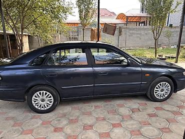 mazda 623: Mazda 626: 1997 г., 1.8 л, Механика, Бензин, Хэтчбэк — 4